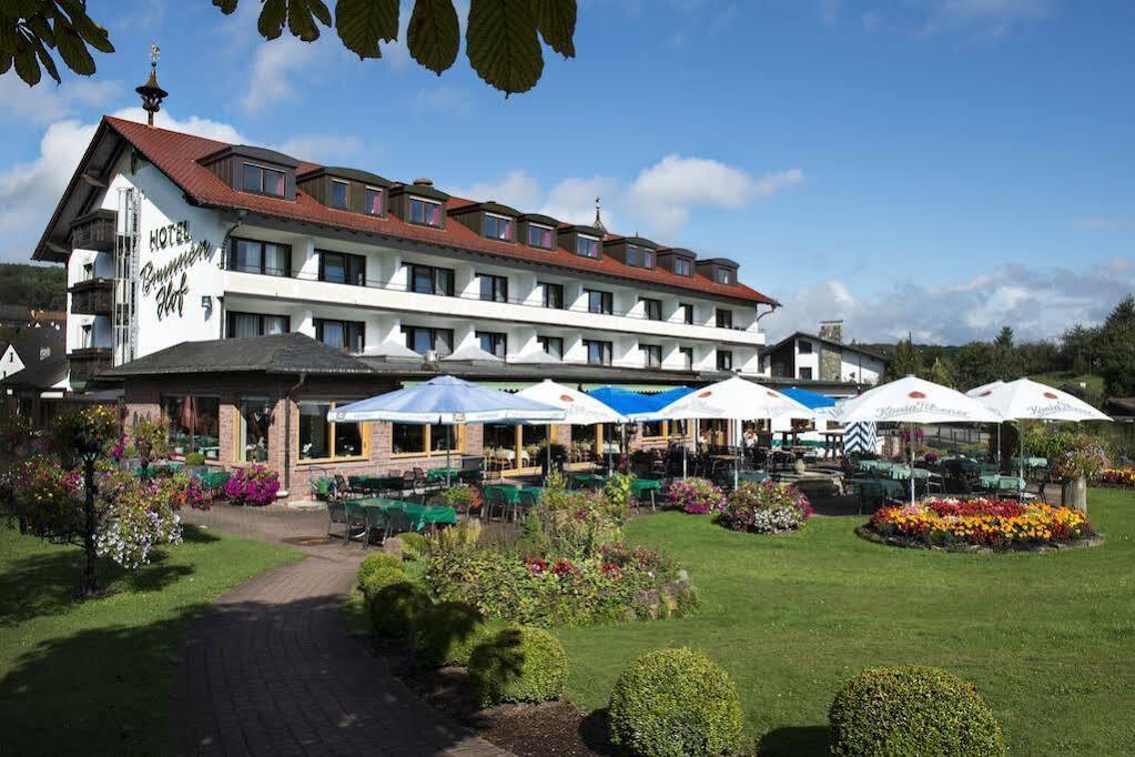 Best Western Hotel Brunnenhof Вайберсбрунн Экстерьер фото