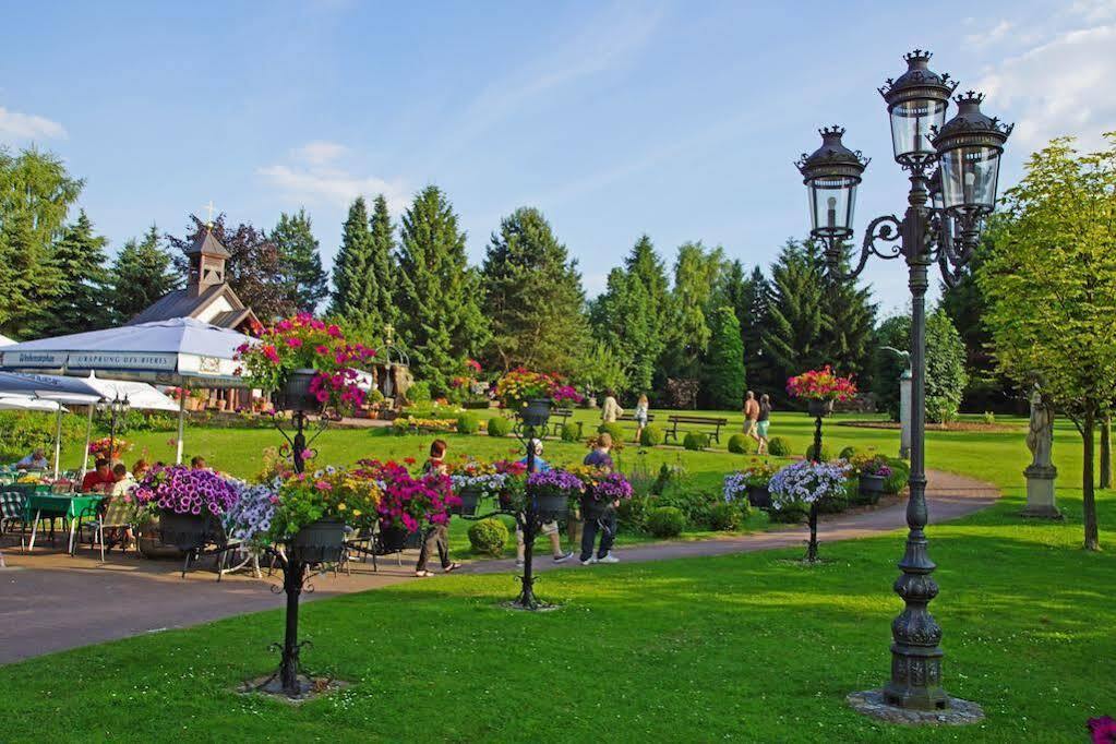 Best Western Hotel Brunnenhof Вайберсбрунн Экстерьер фото